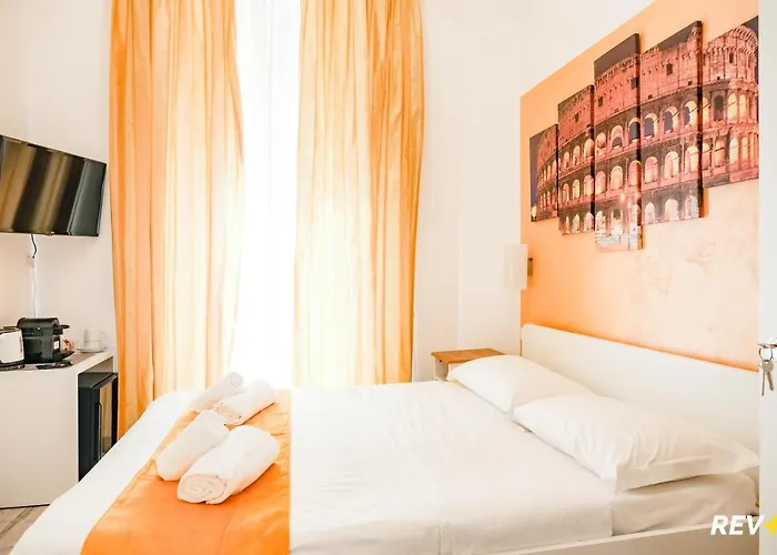 Viale Giulio Cesare Guest House
