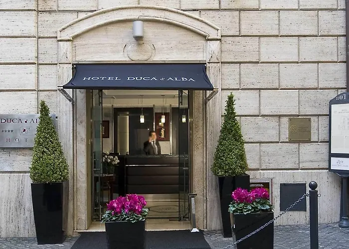 Duca D'Alba Hotel - Chateaux & Hotels Collection